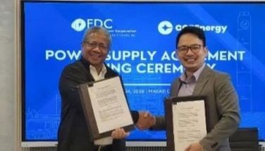 FDC Misamis bags 2-yr power supply deal with COREnergy