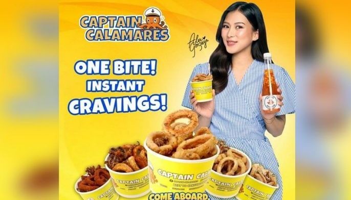 Captain Calamares reaches 72 stores nationwide, launches first restaurant concept