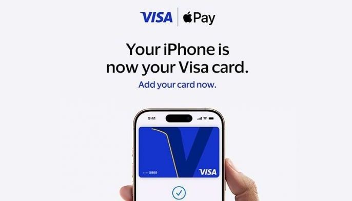 Visa brings Apple Pay to its customers in the Philippines
