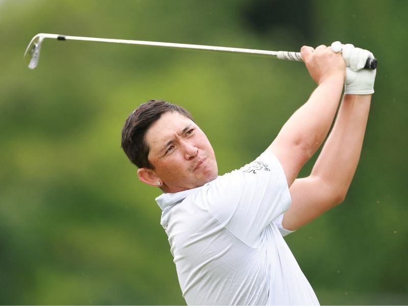 Hoey falls short of Top-10 finish but secures season-best 15th at Rocket Classic