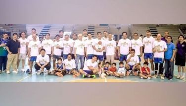Cebu Landmasters Batch 2003 crowned Division A champions
