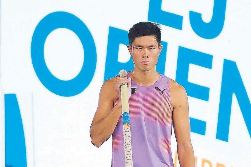 EJ in tough Asian Games challenge