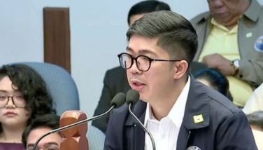 PANOORIN: Si Sara lang ang VP, DepEd chief na may confidential funds, sabi ng COA auditor