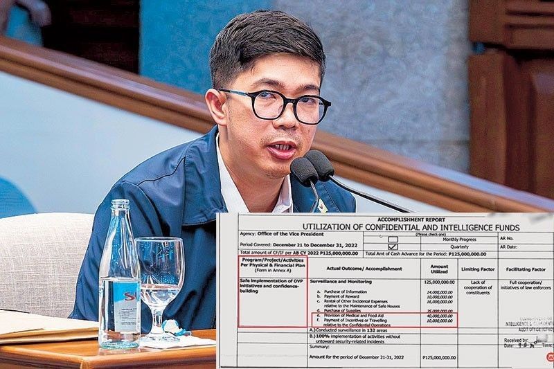 ‘Mary Grace Piattos’ ipapa-subpoena