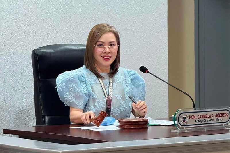 Councilor installed as acting Laguna city mayor