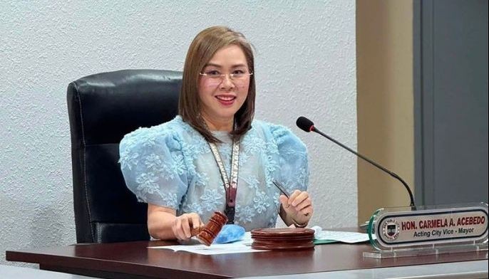 Councilor installed as acting Laguna city mayor