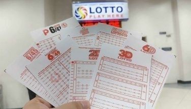 Negros bettor wins P15 million lotto pot