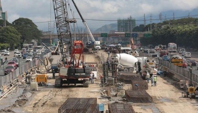 Government on track to hit P1.3 trillion infrastructure spending program