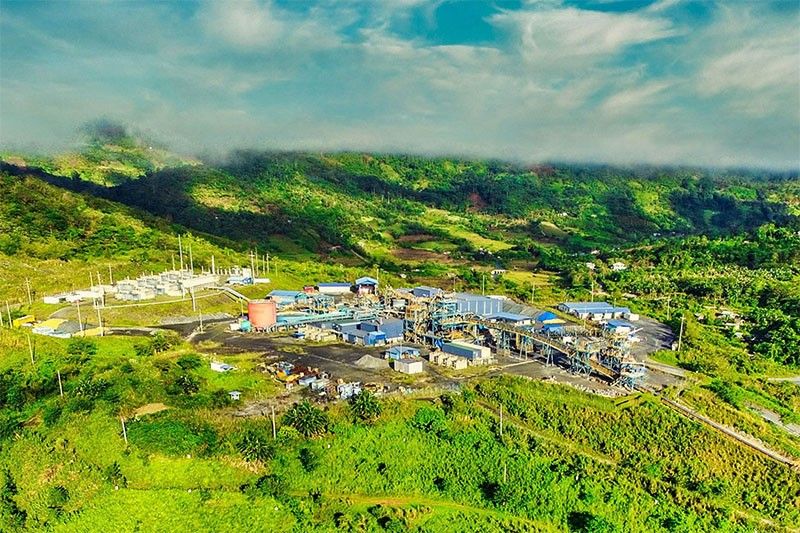 OceanaGold allots P768 million for mine rehab
