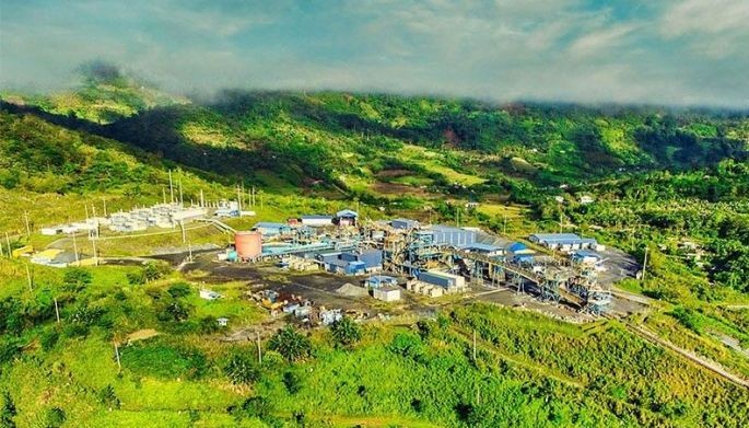 OceanaGold allots P768 million for mine rehab