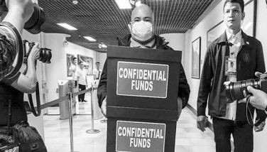 15 kahon ng dokumento sa ‘confi funds’ iprinisinta