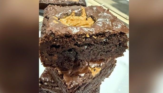 Simple, no-fuss Brownies