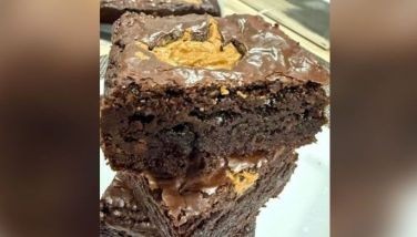 Simple, no-fuss Brownies