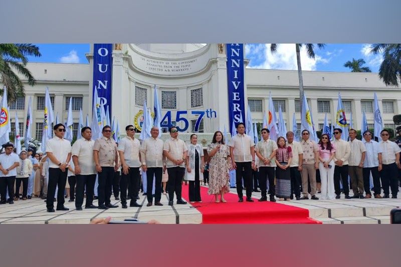 Capitol kicks off month-long anniversary celebrations