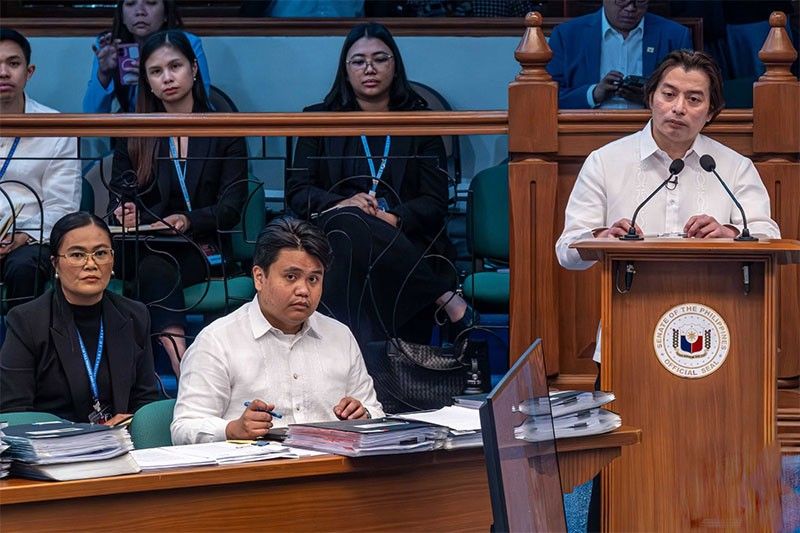 Defense: OVP spending P125 million in 11 days not illegal