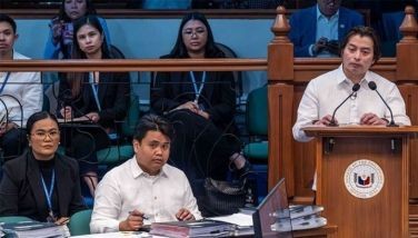 Defense: OVP spending P125 million in 11 days not illegal