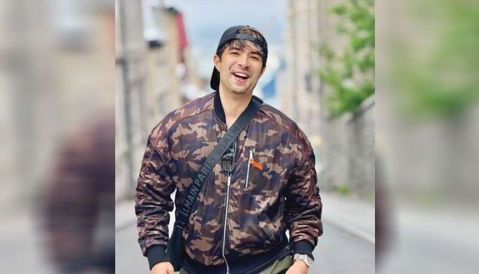 Joross Gamboa finds a different calling in showbiz