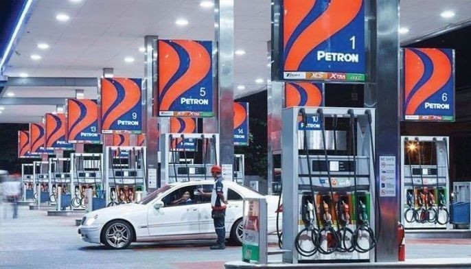 Petron income down to P3.8 billion on high oil prices