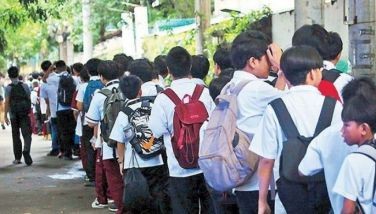 DepEd preparing master plan for AI in schools
