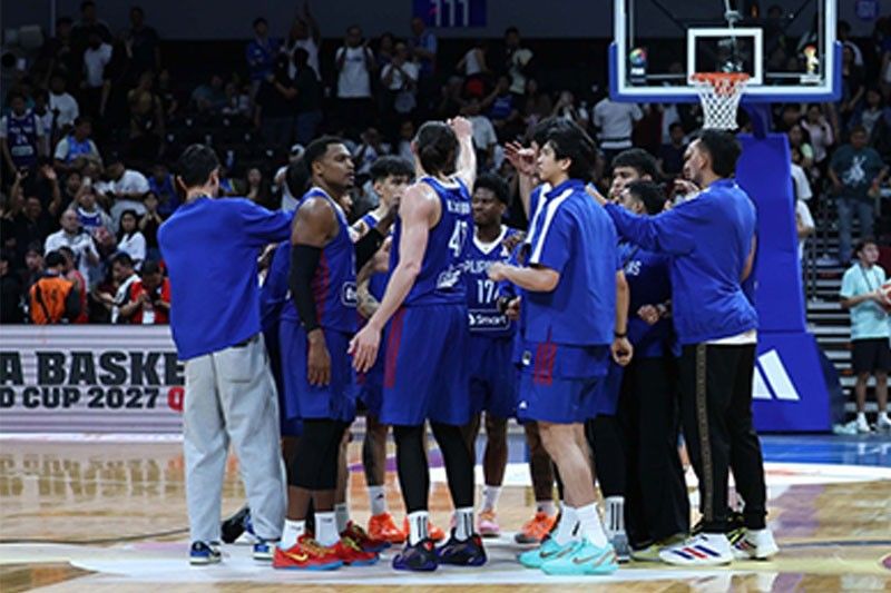 Is Gilas a priority?