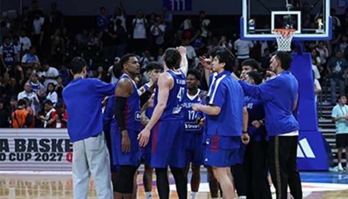 Is Gilas a priority?