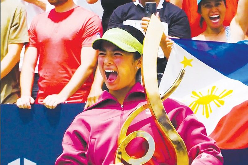 Jessica, bumilib sa fans ni Alex