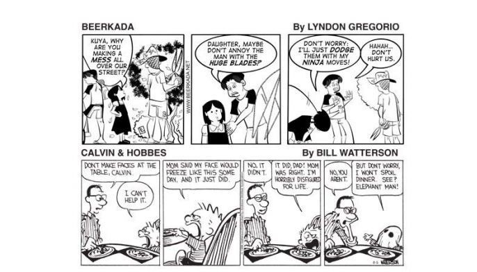 Comics (August 5, 2026)
