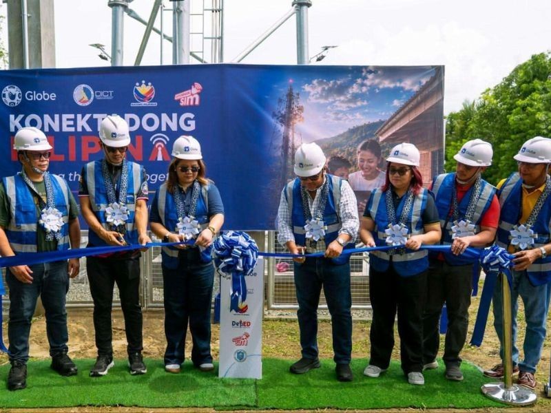 Globe, DICT mark GIDA milestone in Pangasinan