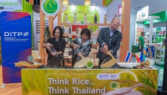 &lsquo;Think Rice, Think Thailand&rsquo; returns to WOFEX 2026 with premium rice and new business opportunities