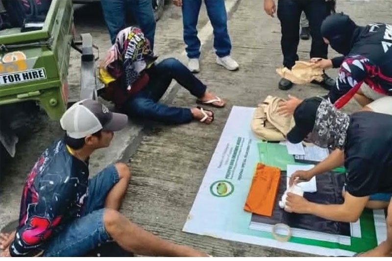 Mag-utol na notoryus, dakma sa P3.4 milyong shabu