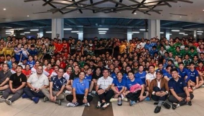 Philippine table tennis body boosts grassroots program with Intercollegiate, Interscholastic Challenge