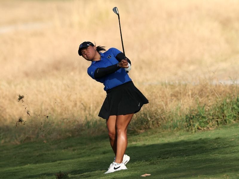 Healthy, in-form Malixi targets history as US Women's Amateur unfolds