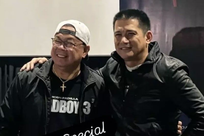 Dennis Padilla defends Robin Padilla amid online criticism over impeachment trial