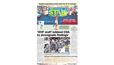 The STAR Cover (August 5, 2026)