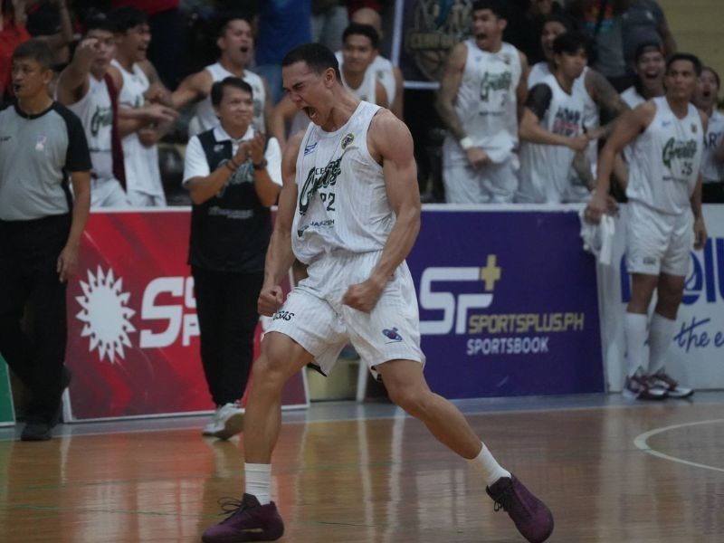 MPBL: Cebu squeaks past Quezon; GenSan, Mindoro win