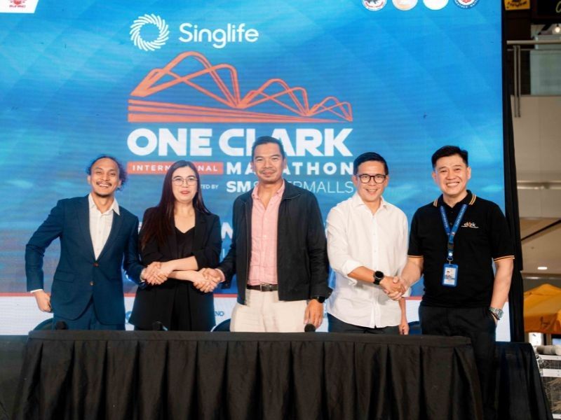 One Clark International Marathon slated September 20