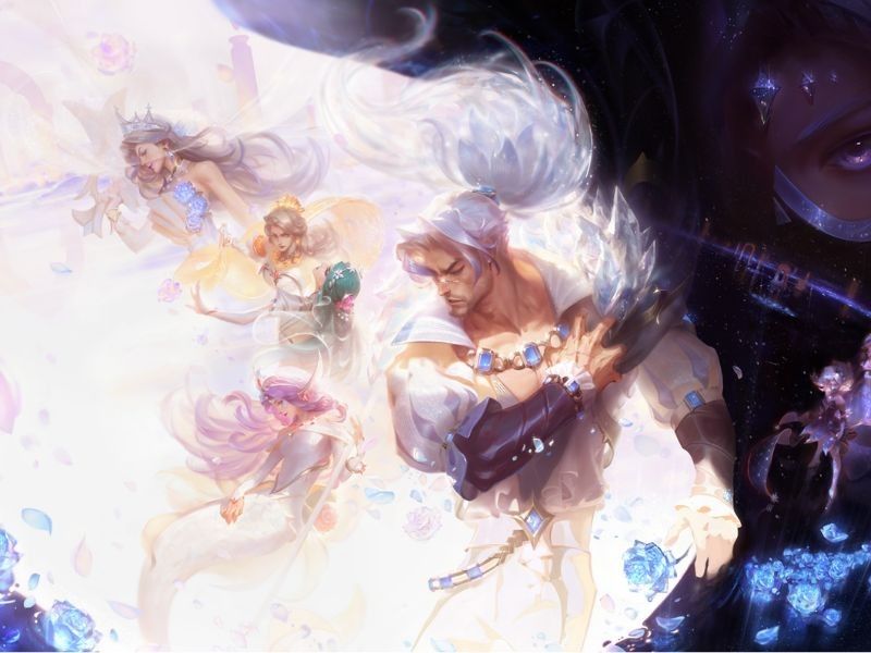 Wild Rift turns six with major gameplay updates, new content