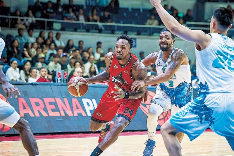 Barefield gets sweet revenge
