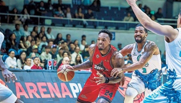 Barefield gets sweet revenge