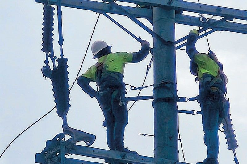 Blackouts threaten Visayas