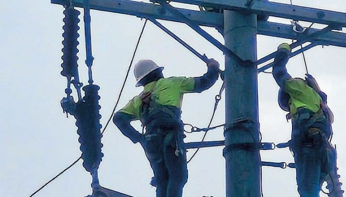 Blackouts threaten Visayas