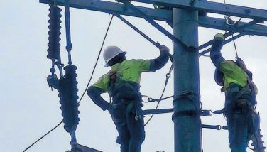 Blackouts threaten Visayas