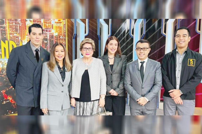Raymond Gutierrez on Fashion Week access, hosting comeback on ‘Agenda'