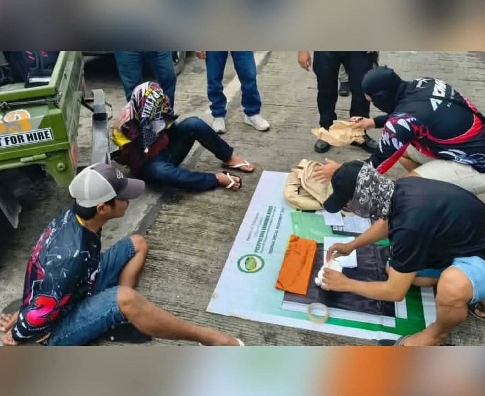 3.4 million worth of shabu from sibling dealers in Cotabato City