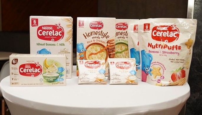Trusted by parents, loved by babies, proven through expertise: Meet Tambalang Cerelac + Homemade for Big Sustansya