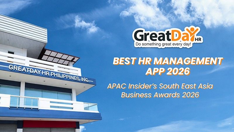 GreatDay HR expands southeast asia footprint as SMEs accelerate HR digital transformation