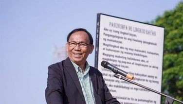 Cagayan vice governor suspended for 90 days