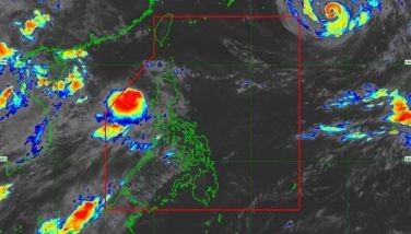 Signal No. 2 still up as 'Maymay' to make landfall over Ilocos Sur or La Union