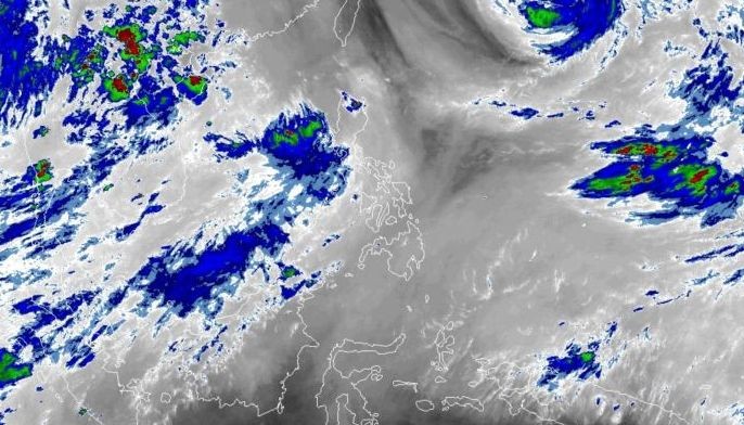 Signal No. 2 raised over 8 areas as 'Maymay' nears landfall