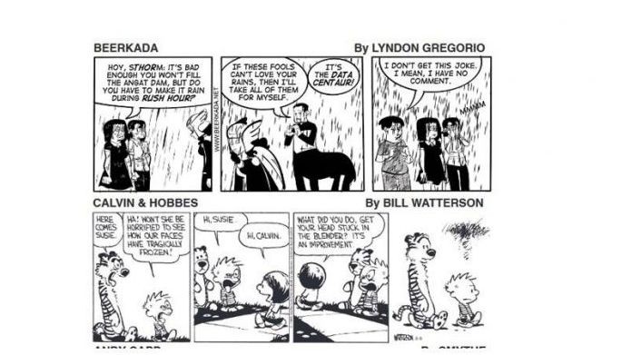 Comics (August 6, 2026)